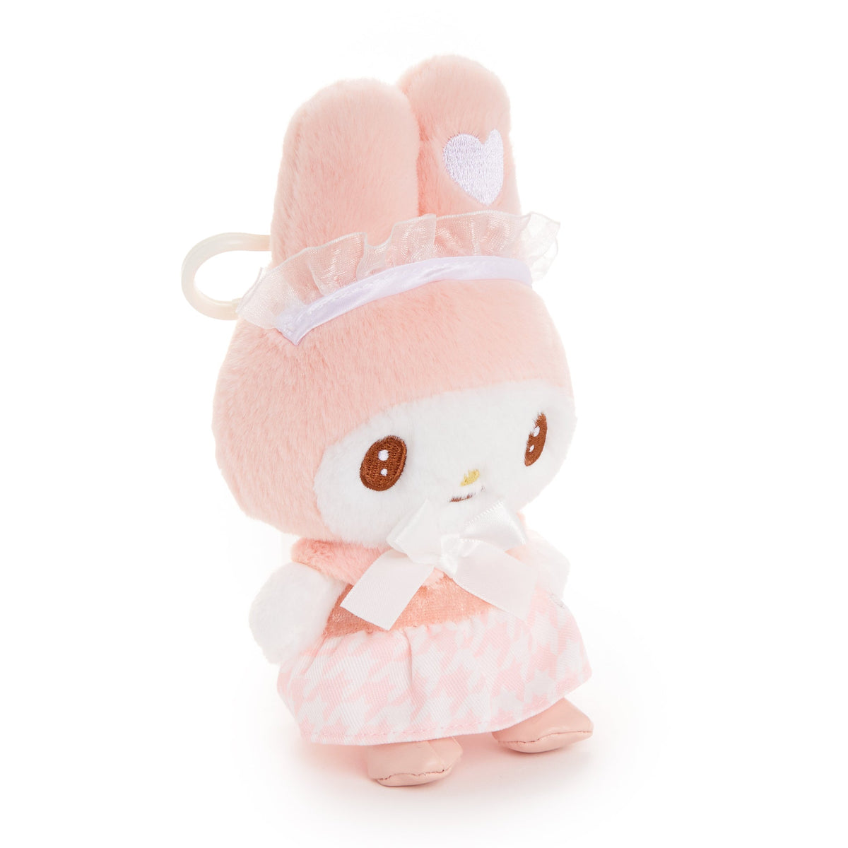 My Melody Plush Mascot Charm (Frills Series)