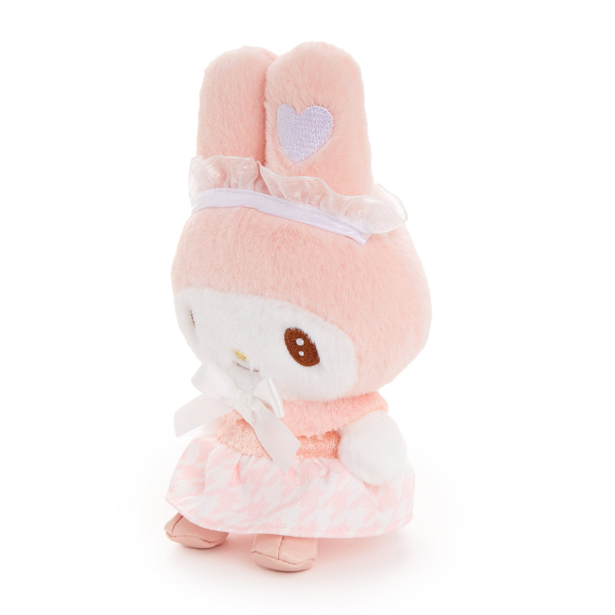My Melody Plush Mascot Charm (Frills Series)