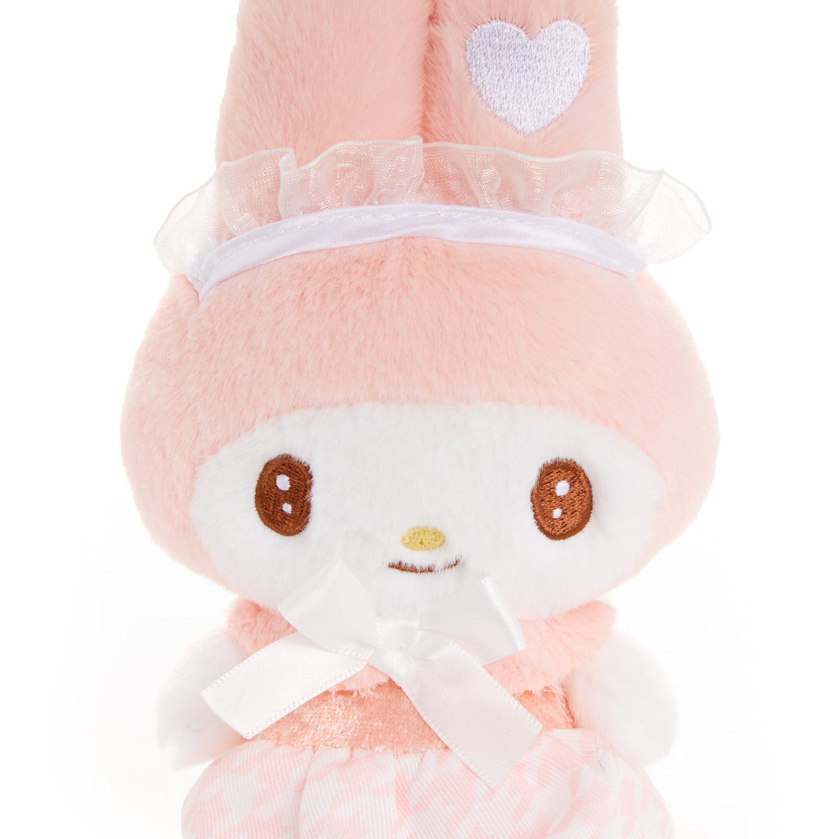 My Melody Plush Mascot Charm (Frills Series)