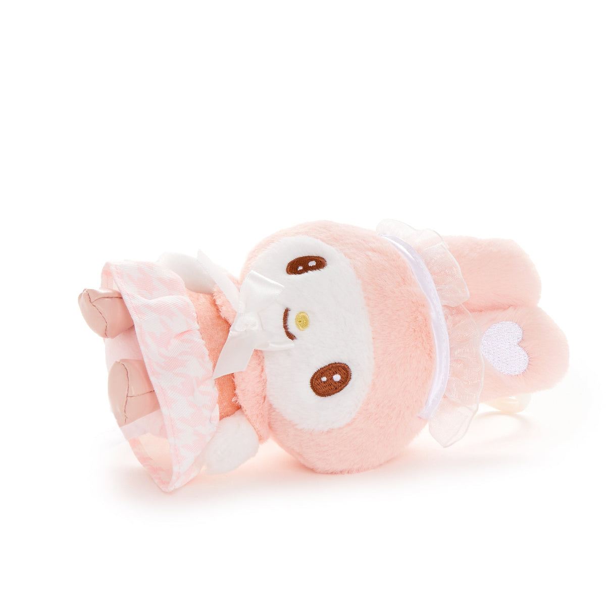My Melody Plush Mascot Charm (Frills Series)