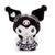 Kuromi Plush Mascot Charm (Frills Series)