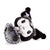 Kuromi Plush Mascot Charm (Frills Series)