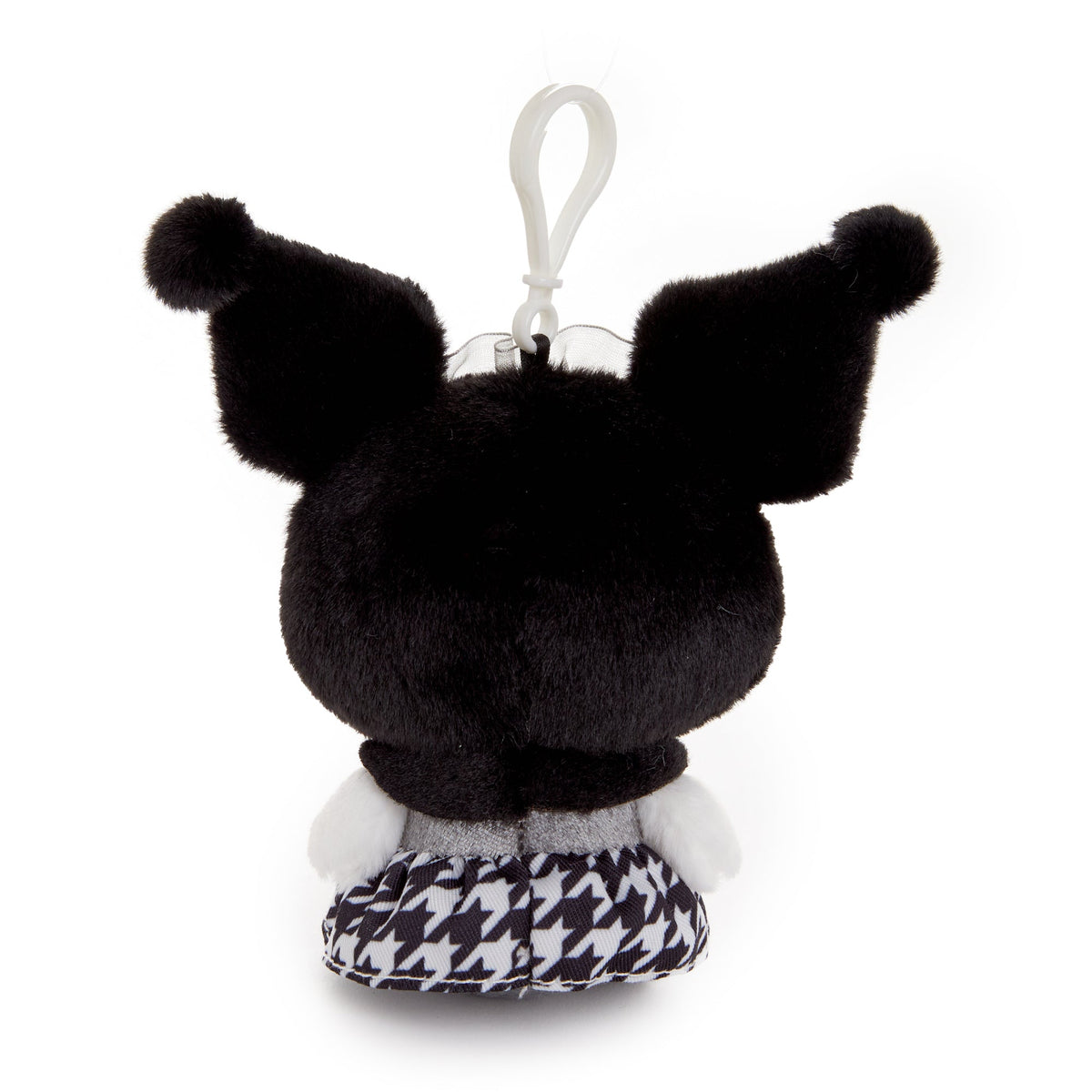 Kuromi Plush Mascot Charm (Frills Series)