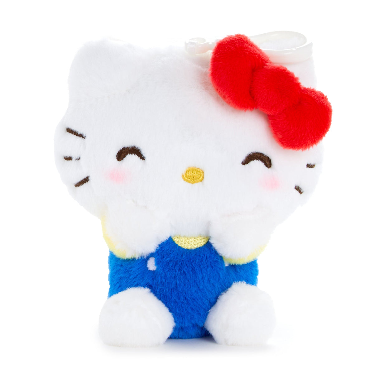 Hello Kitty Smile Mascot Bag Charm (Many Moods Series)