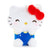 Hello Kitty Smile Mascot Bag Charm (Many Moods Series)