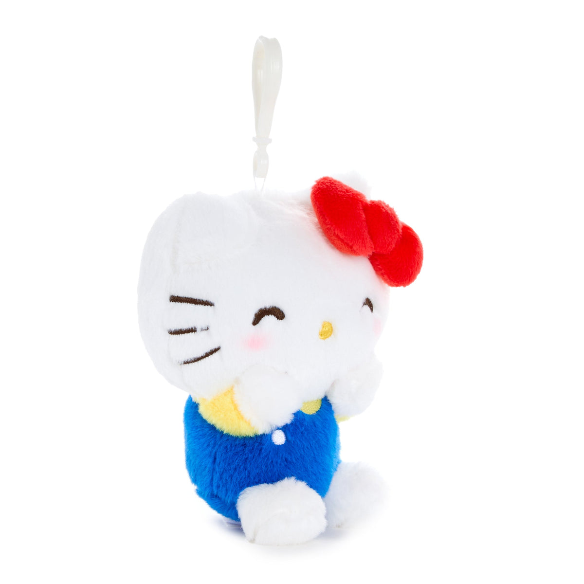 Hello Kitty Smile Mascot Bag Charm (Many Moods Series)