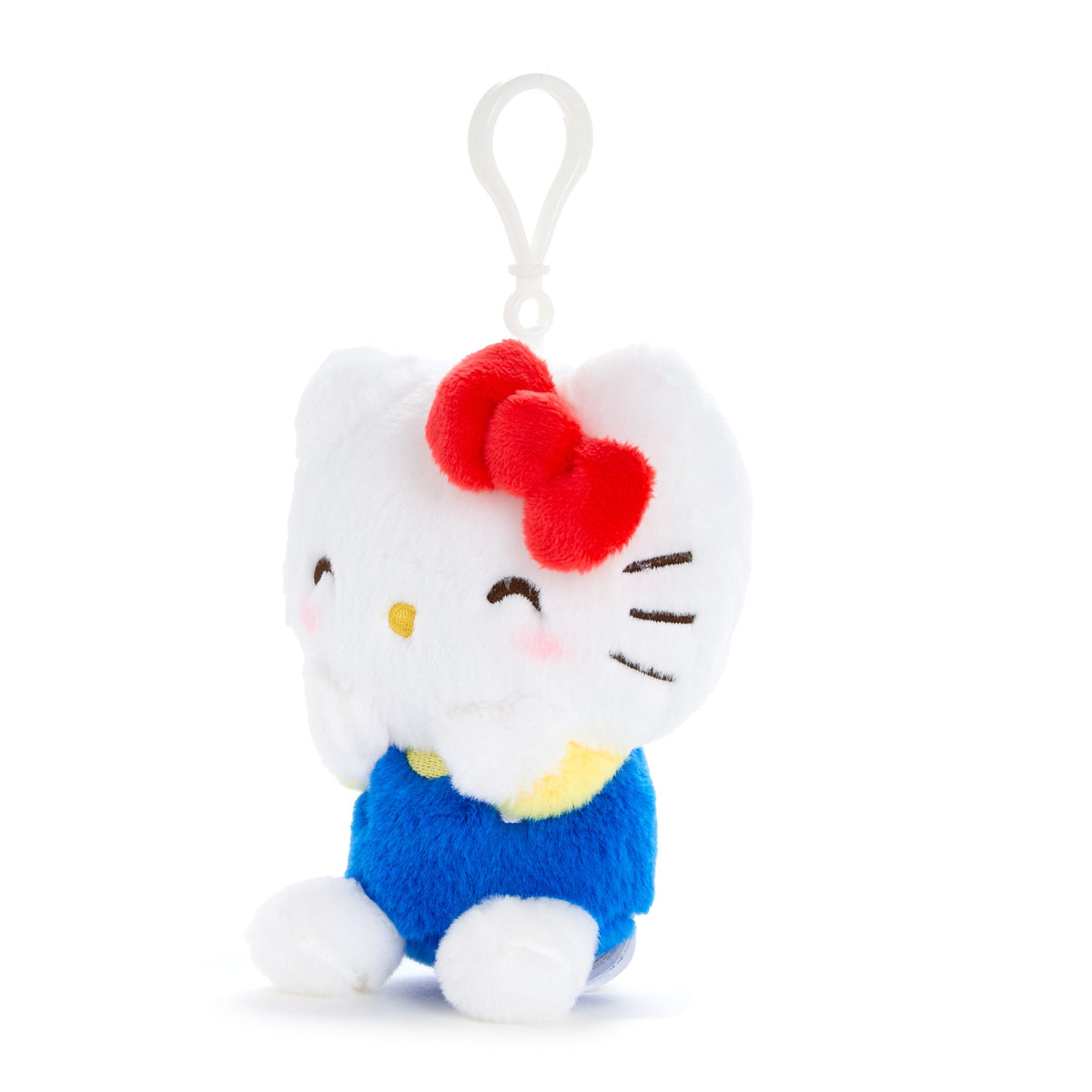 Hello Kitty Smile Mascot Bag Charm (Many Moods Series)