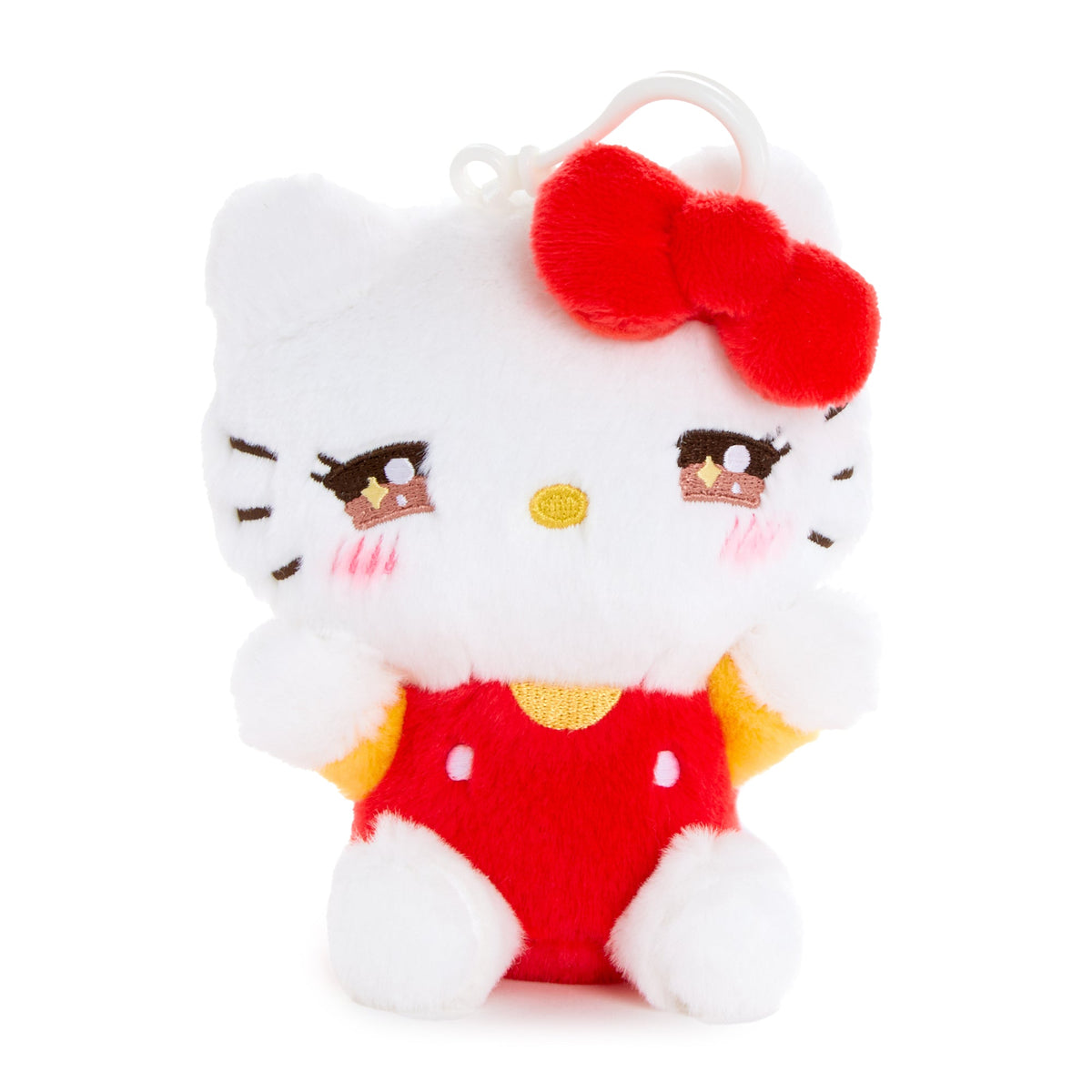 Hello Kitty Spark Mascot Bag Charm (Many Moods Series)