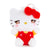 Hello Kitty Spark Mascot Bag Charm (Many Moods Series)