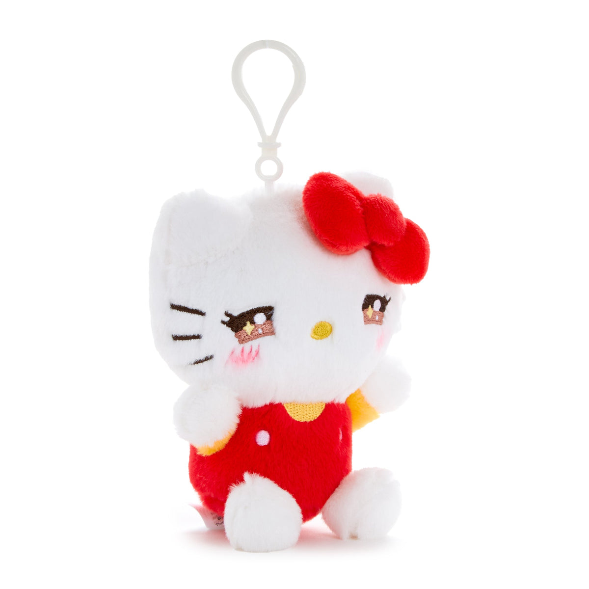 Hello Kitty Spark Mascot Bag Charm (Many Moods Series)