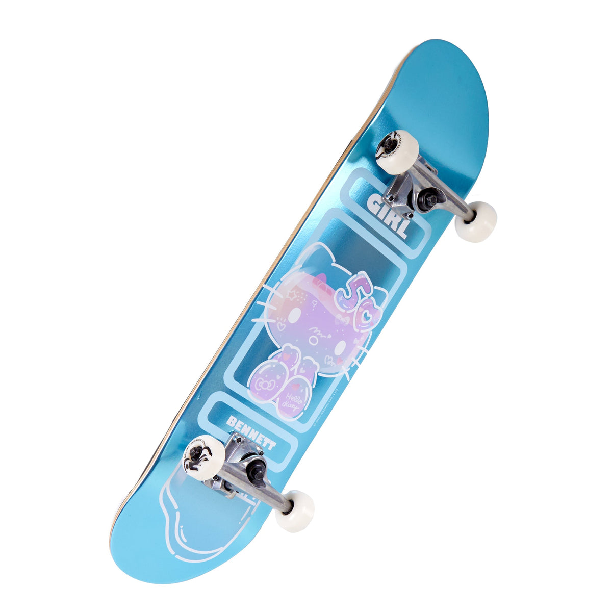 Hello Kitty x GIRL Bennett Complete Deck (50th Anniv.)