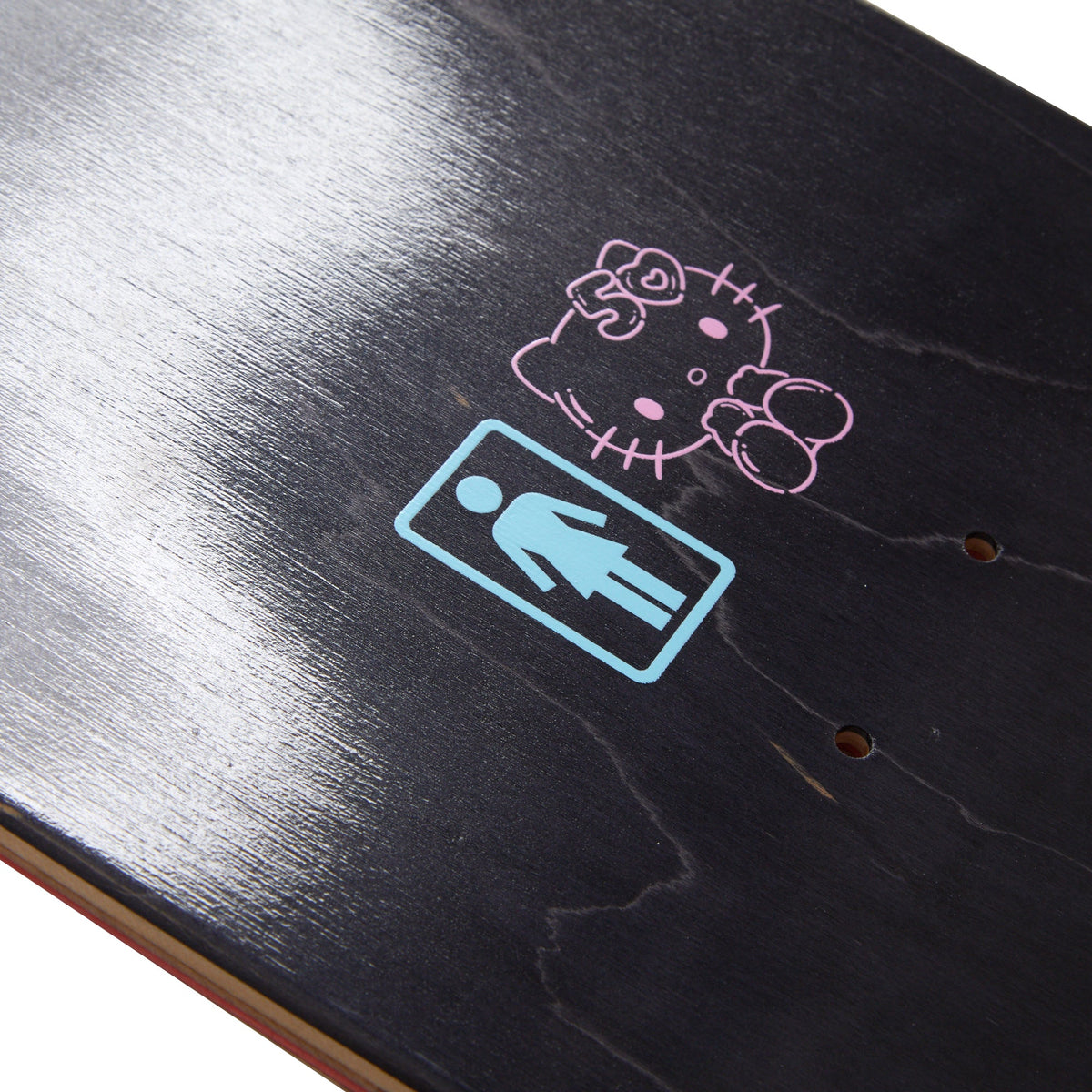 Hello Kitty x GIRL Carroll Deck (50th Anniv.)
