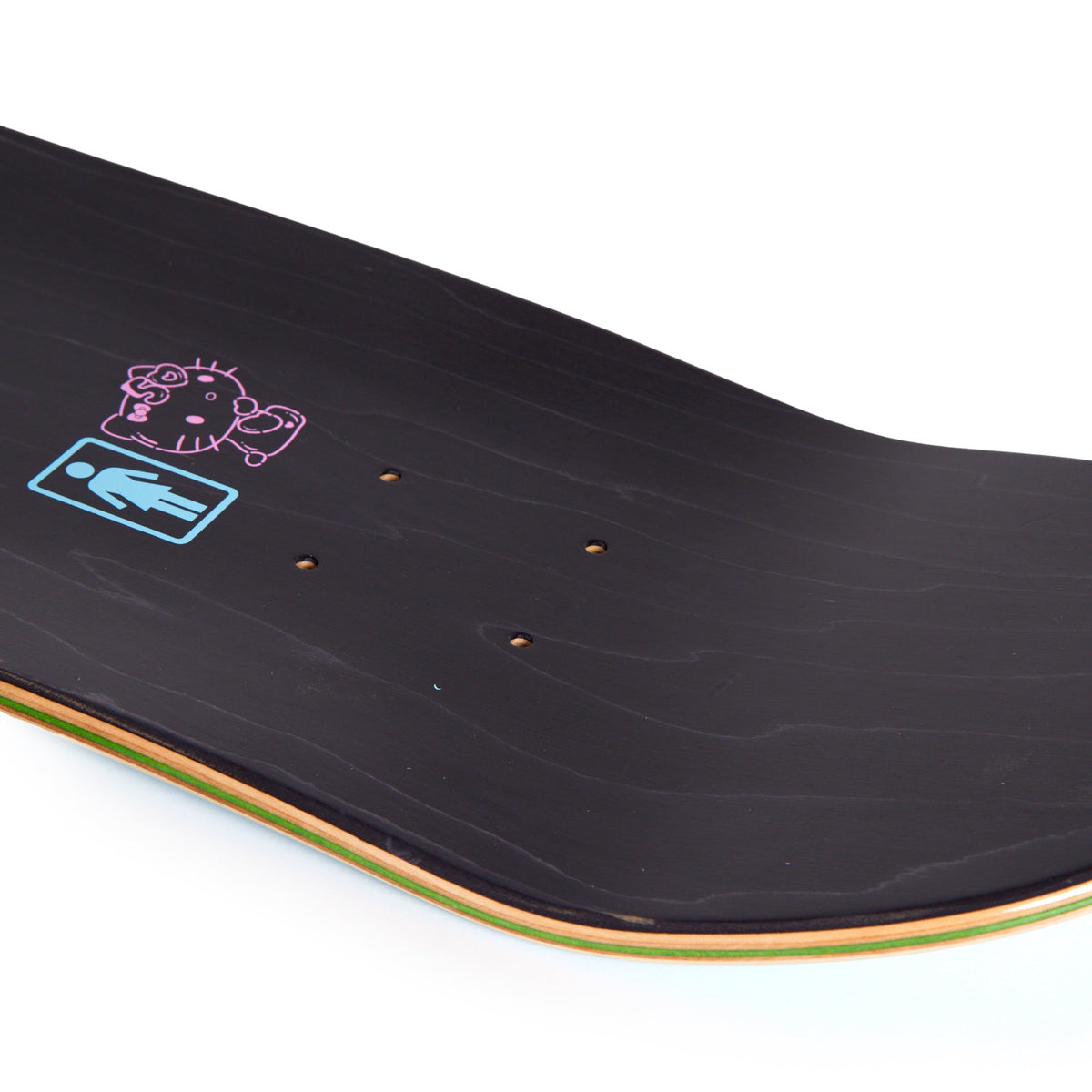 Hello Kitty x GIRL Brophy Deck (50th Anniv.)