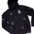 Hello Kitty x GIRL Black Hoodie (50th Anniv.)