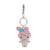 My Melody Pave 3D Bling Keychain