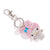 My Melody Pave 3D Bling Keychain