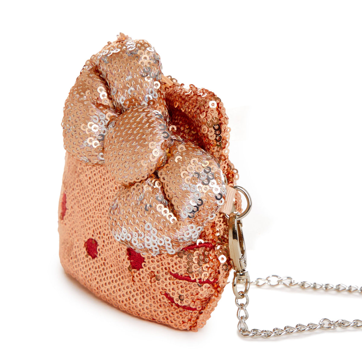 Hello Kitty Mini Evening Pouch (Shimmering Series)