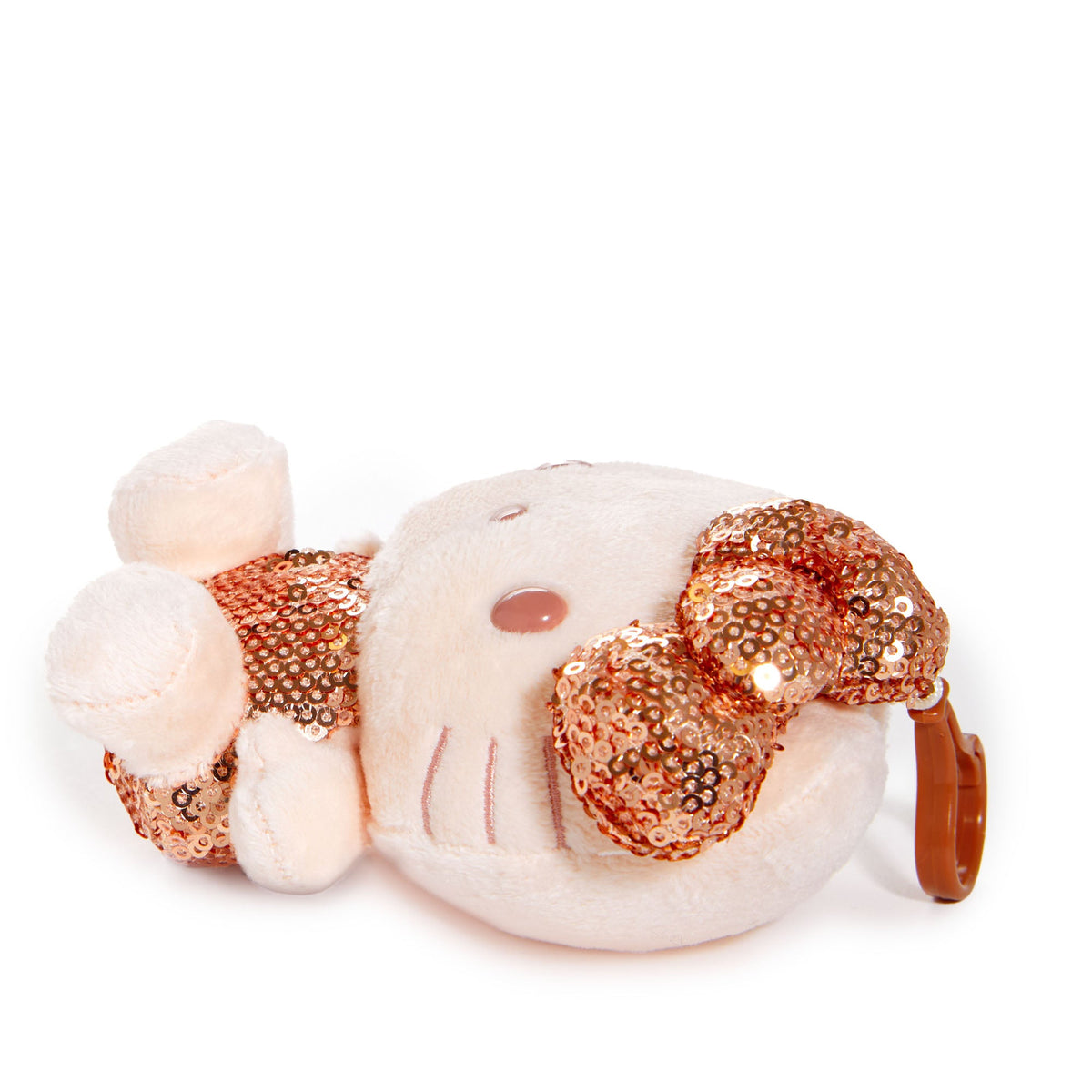 Hello Kitty Plush Bag Charm (Shimmering Series)
