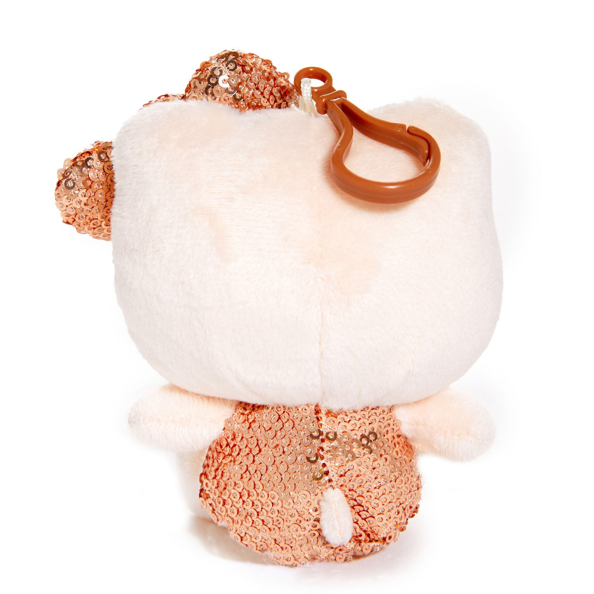 Hello Kitty Plush Bag Charm (Shimmering Series)