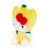 Hello Kitty Pepper Bean Doll Plush (Fruit & Veggie Series)