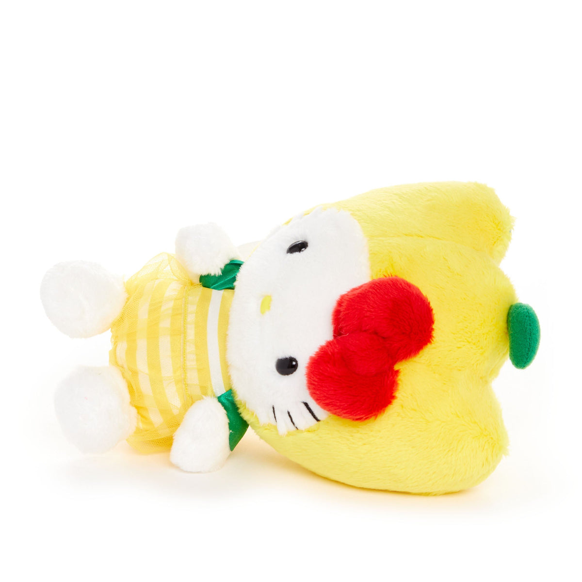 Hello Kitty Pepper Bean Doll Plush (Fruit &amp; Veggie Series)