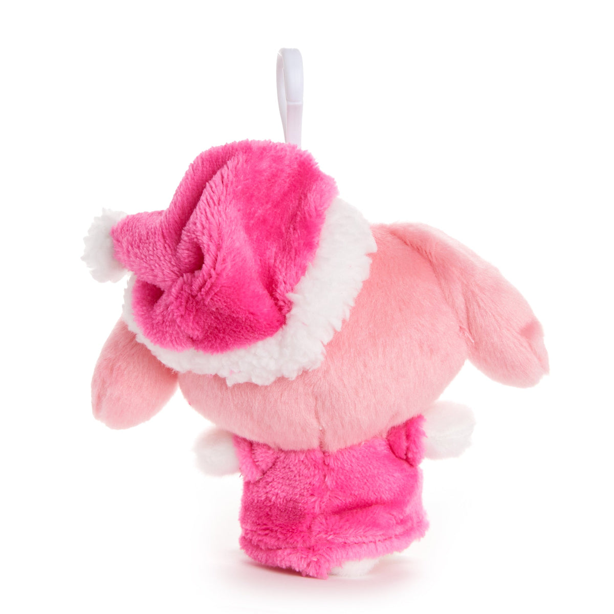 My Melody Plush Mascot Clip (Sleepytime Series)