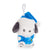 Pochacco Plush Mascot Clip (Sleepytime Series)