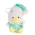 Pekkle Plush Mascot Clip (Sleepytime Series)