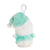 Pekkle Plush Mascot Clip (Sleepytime Series)