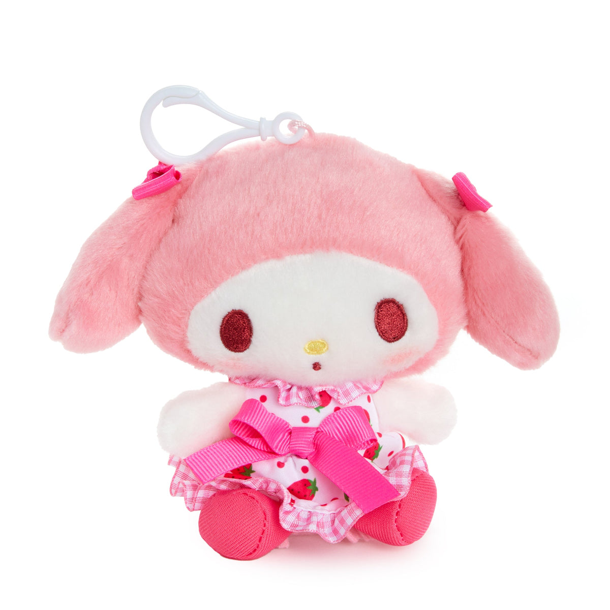 My Melody Mascot Clip (Strawberry Fields Series)