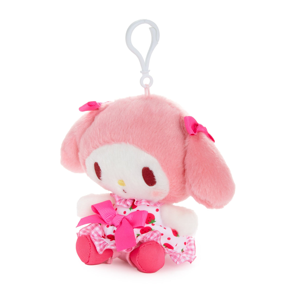 My Melody Mascot Clip (Strawberry Fields Series)