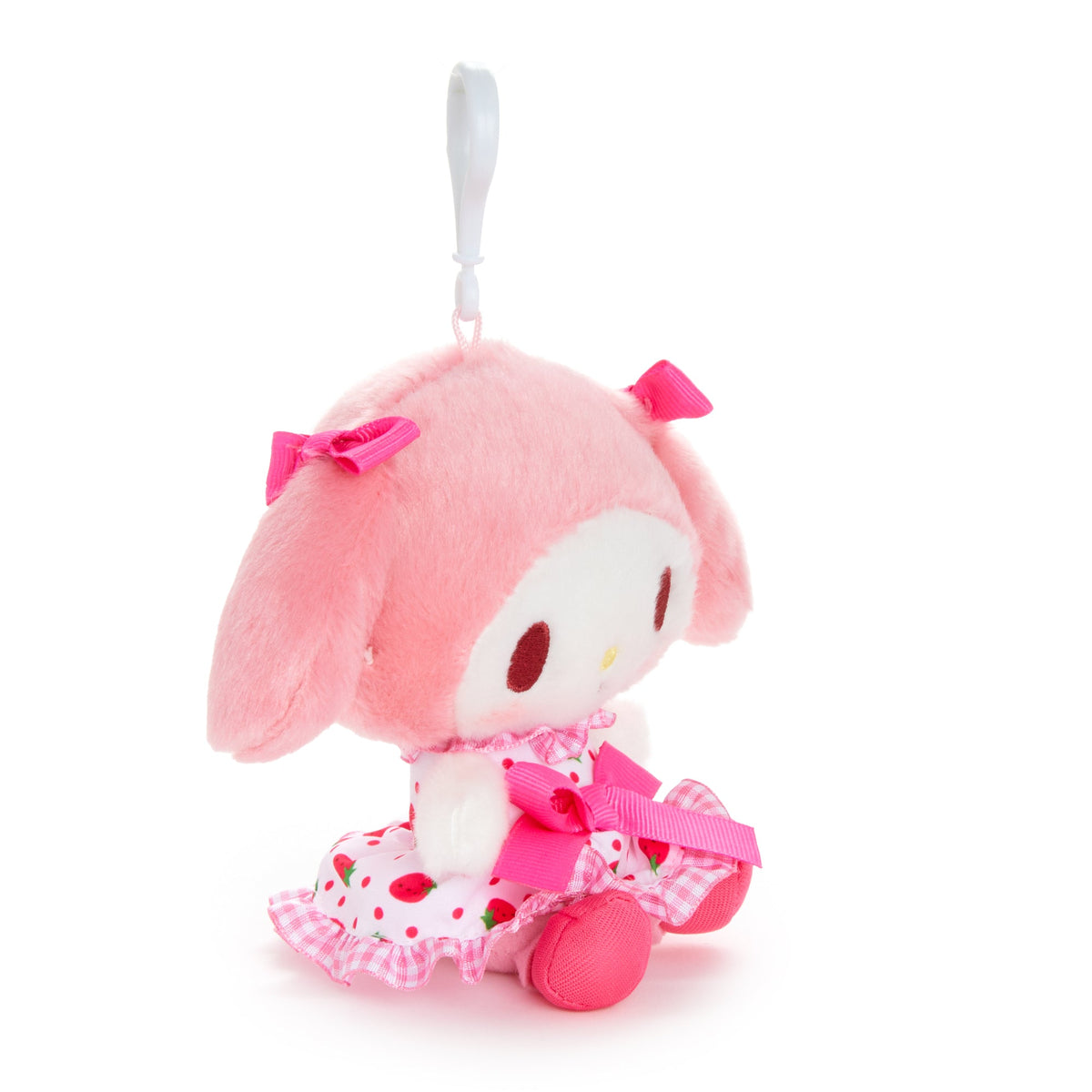 My Melody Mascot Clip (Strawberry Fields Series)