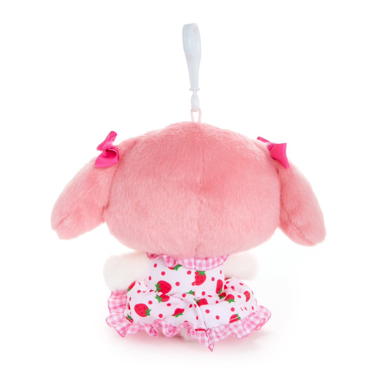 My Melody Mascot Clip (Strawberry Fields Series)