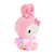 Hello Kitty Pink Bean Doll Plush (Spring Bunny)
