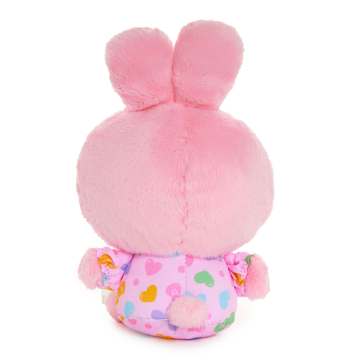 Hello Kitty Pink Bean Doll Plush (Spring Bunny)