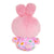 Hello Kitty Pink Bean Doll Plush (Spring Bunny)