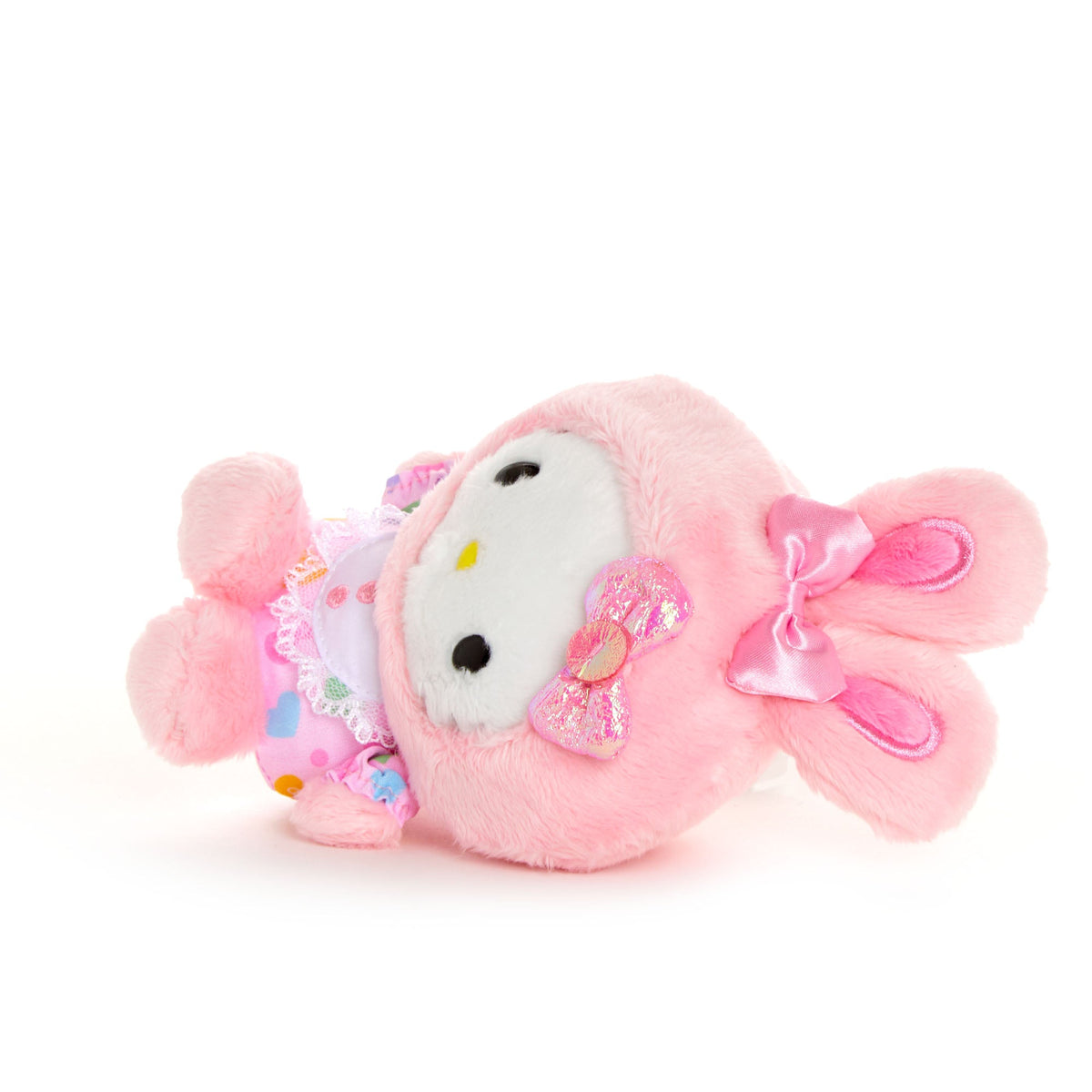 Hello Kitty Pink Bean Doll Plush (Spring Bunny)