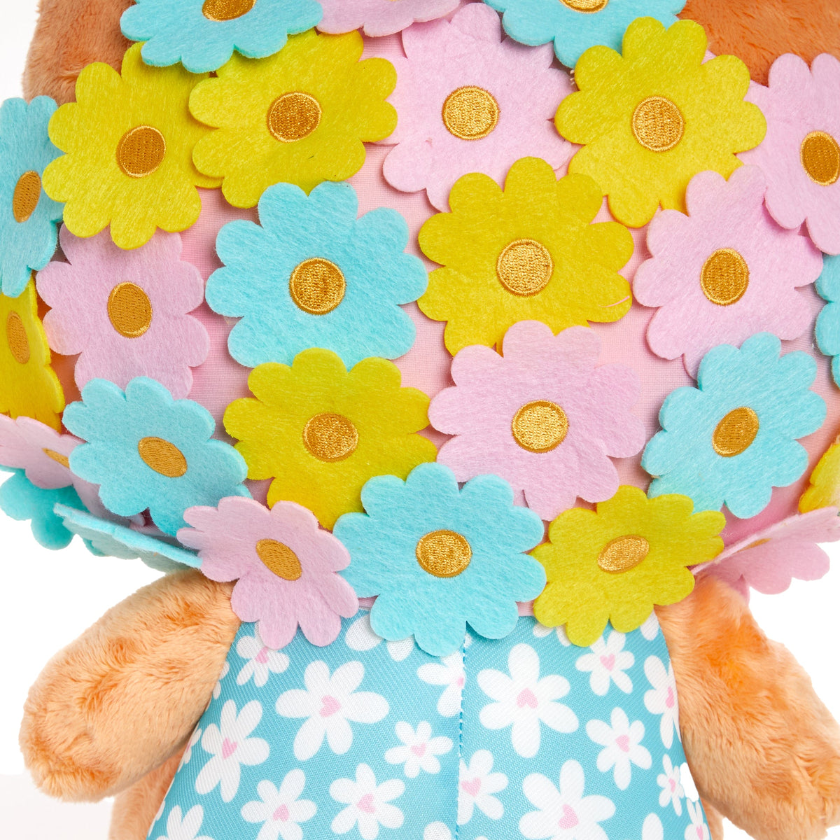 Hello Kitty 12&quot; Tanned Plush (Summer Pool Series)