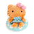Hello Kitty Tanned Bean Doll Plush (Summer Pool Series)