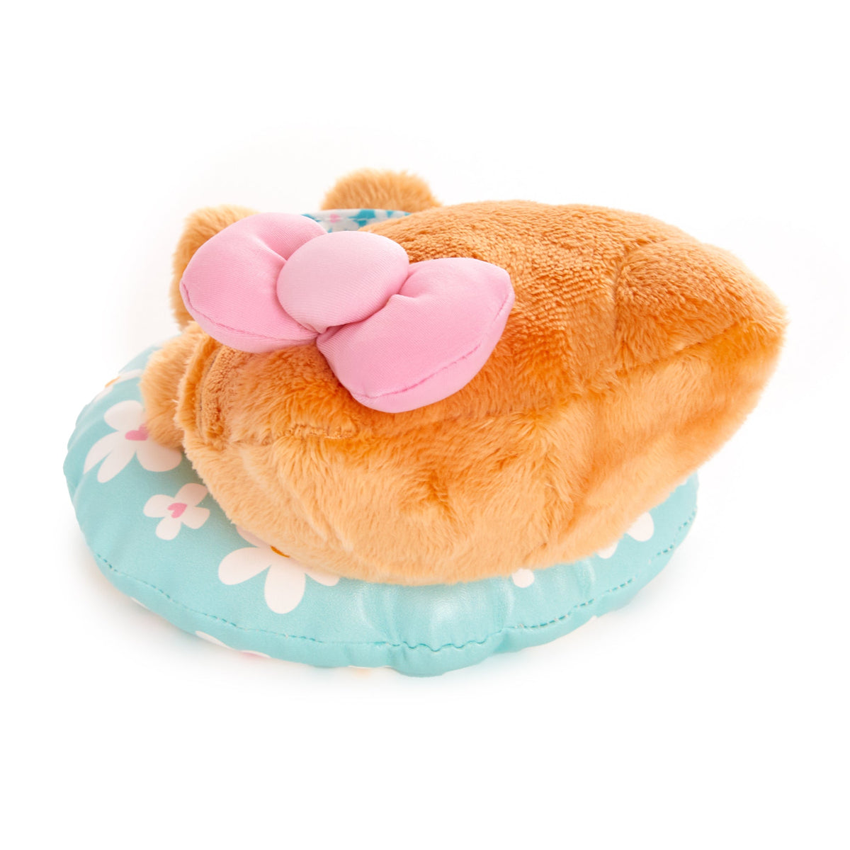 Hello Kitty Tanned Bean Doll Plush (Summer Pool Series)