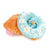 Hello Kitty Tanned Bean Doll Plush (Summer Pool Series)