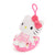 Hello Kitty Plush Mascot Clip (Summer Pool Series)