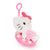 Hello Kitty Plush Mascot Clip (Summer Pool Series)