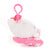 Hello Kitty Plush Mascot Clip (Summer Pool Series)
