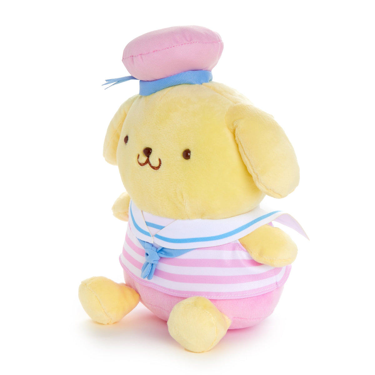 Pompompurin 8&quot; Plush (Pastel Sailor Series)