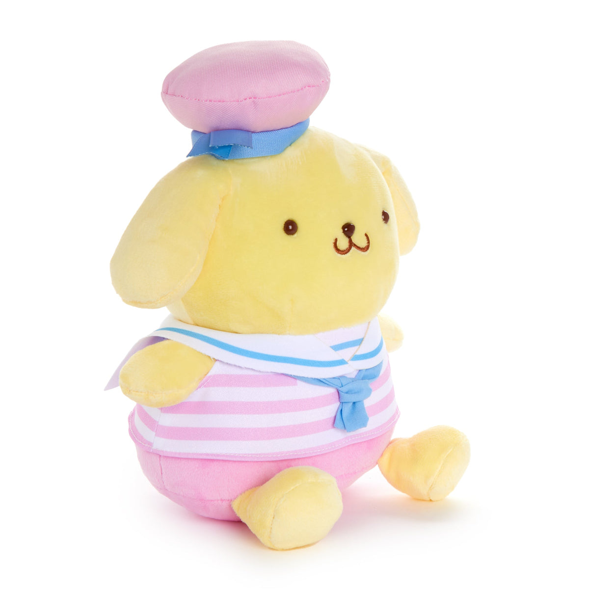 Pompompurin 8&quot; Plush (Pastel Sailor Series)