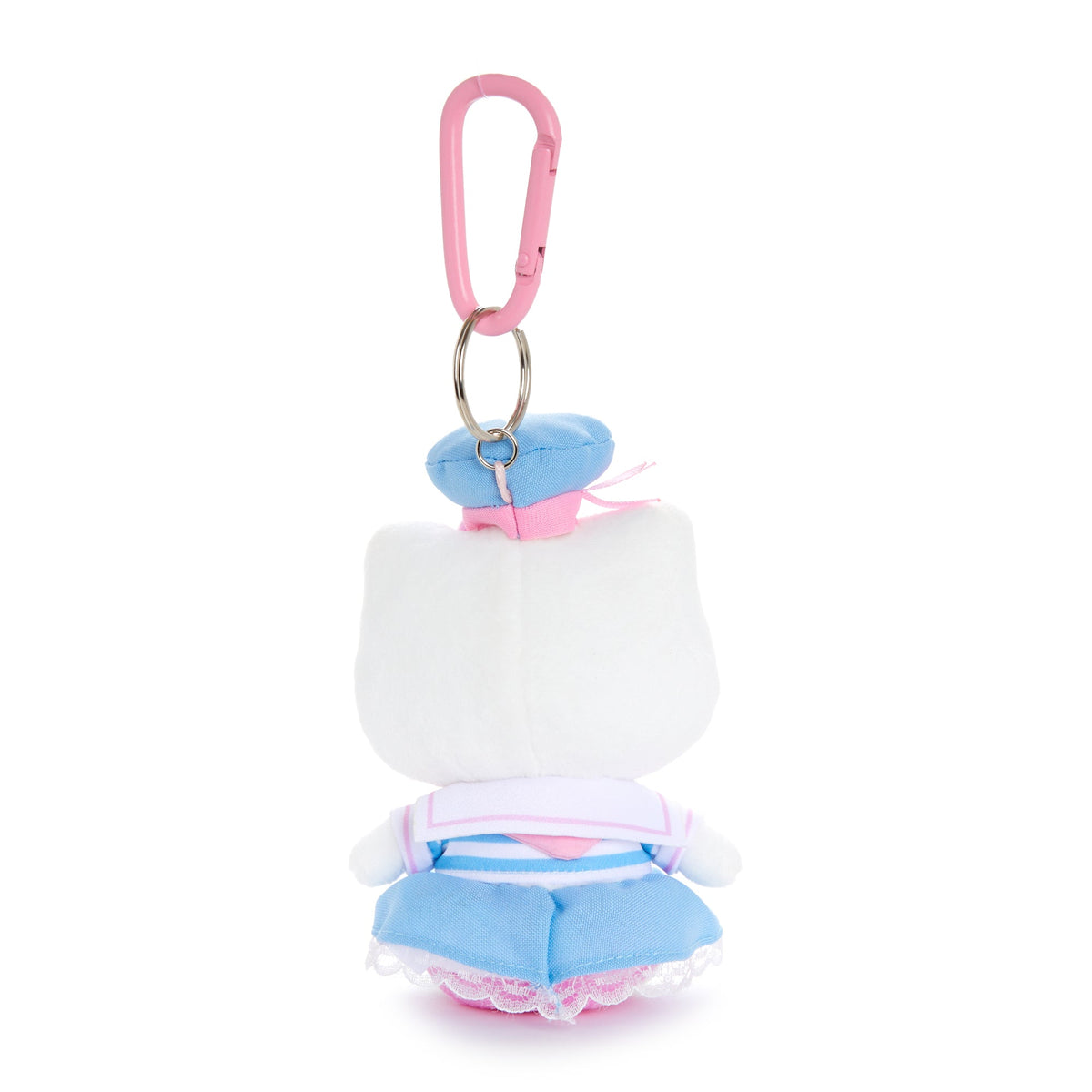 Hello Kitty Plush Mascot Keychain (Pastel Sailor Series)