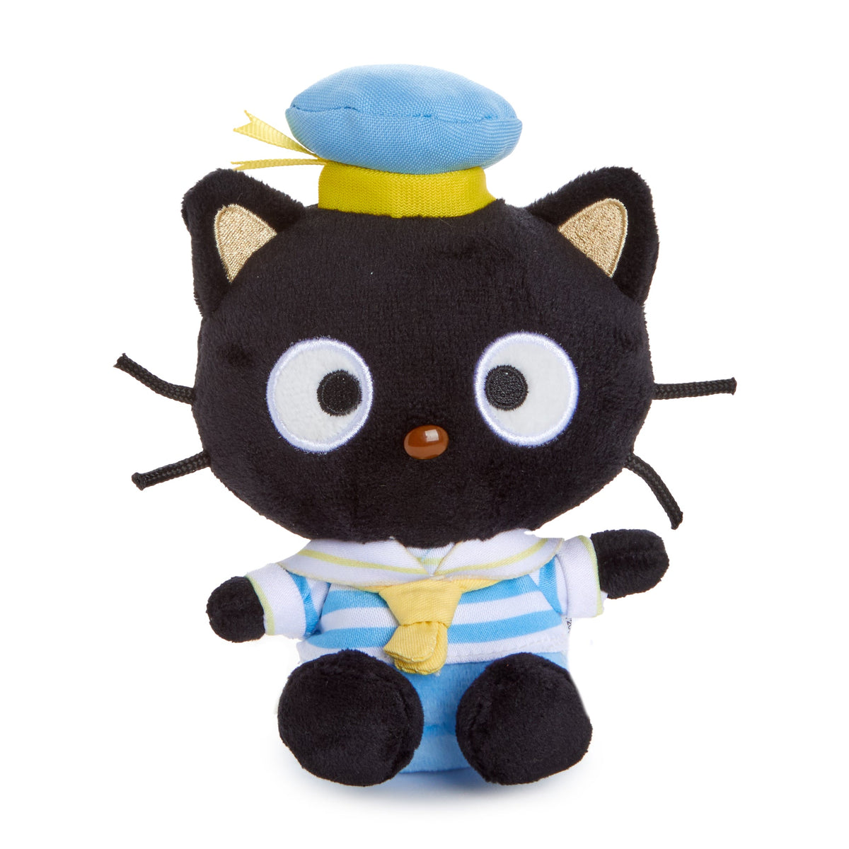 Chococat Plush Mascot Keychain (Pastel Sailor Series)