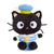 Chococat Plush Mascot Keychain (Pastel Sailor Series)