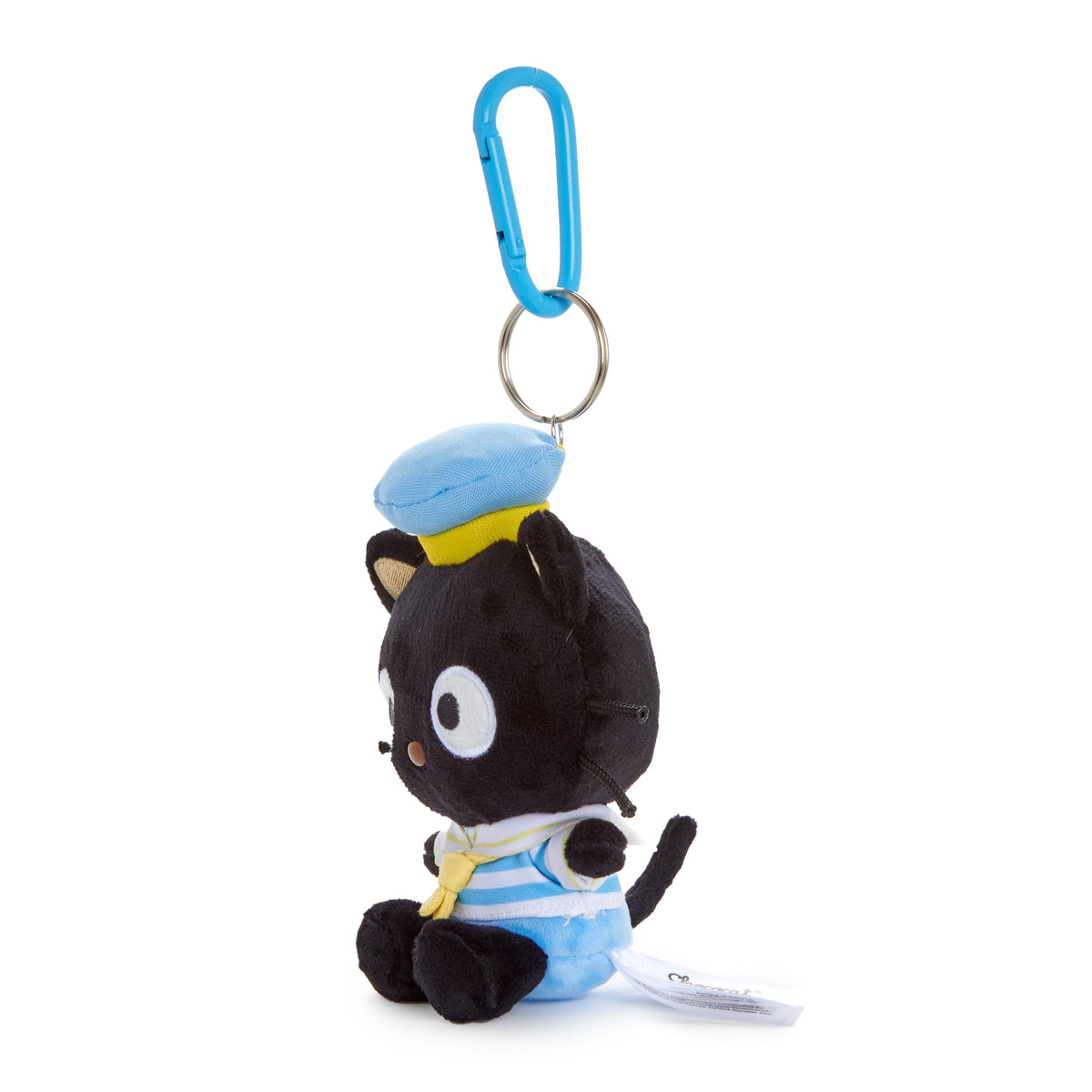 Chococat Plush Mascot Keychain (Pastel Sailor Series)